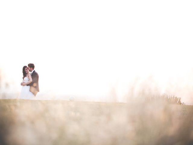 La boda de Tamara y Juan Carlos en Algete, Madrid 142