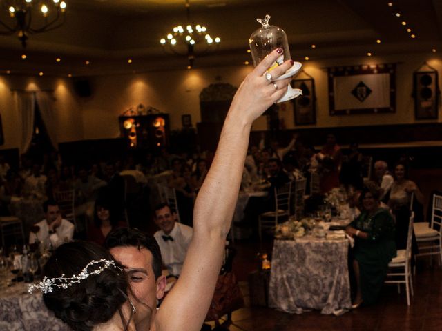 La boda de Daniel y Sandra en Córdoba, Córdoba 8