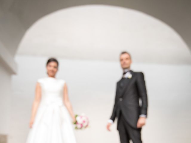 La boda de Luis y Sheila en Carrizo De La Ribera, León 20