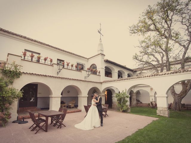 La boda de Luis y Sheila en Carrizo De La Ribera, León 21