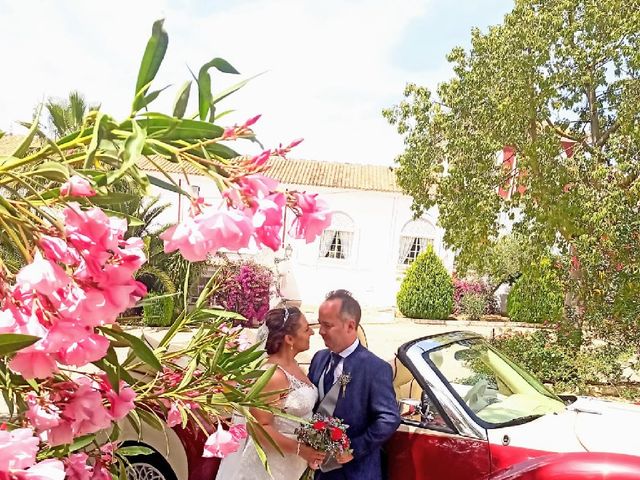 La boda de Mari Carmen  y José Manuel  en Sevilla, Sevilla 6