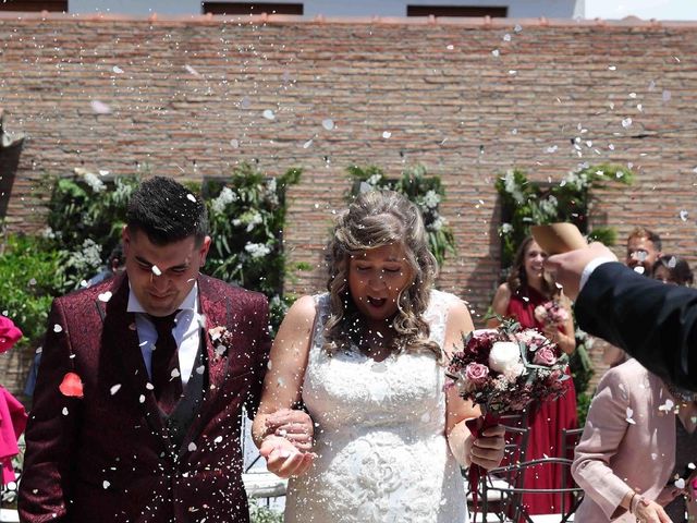 La boda de Raul y Kitiara en San Agustin De Guadalix, Madrid 3