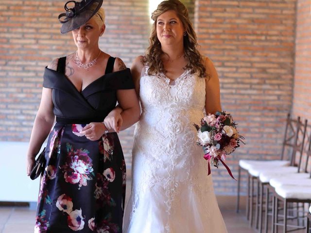 La boda de Raul y Kitiara en San Agustin De Guadalix, Madrid 5