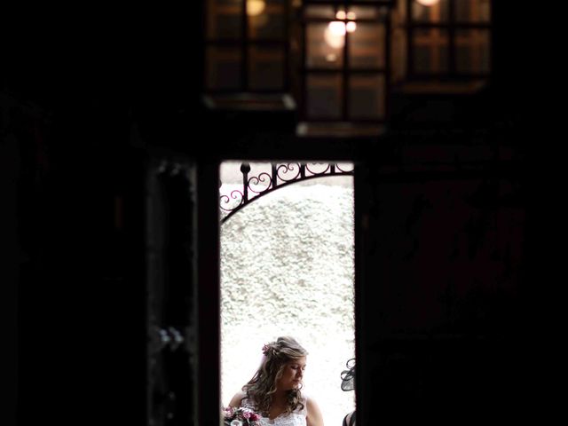 La boda de Raul y Kitiara en San Agustin De Guadalix, Madrid 12