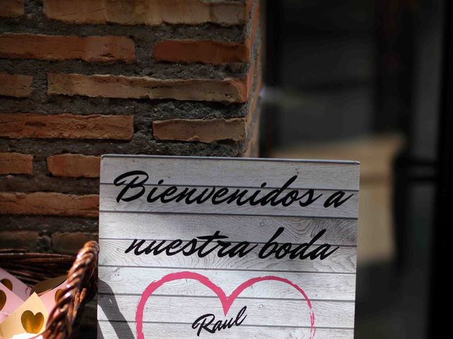La boda de Raul y Kitiara en San Agustin De Guadalix, Madrid 13