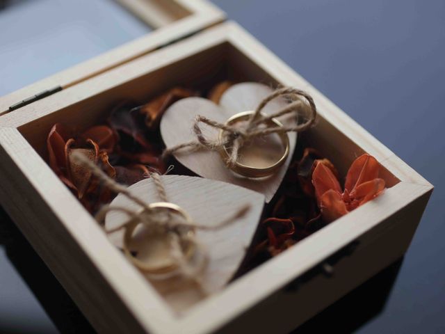 La boda de Raul y Kitiara en San Agustin De Guadalix, Madrid 21