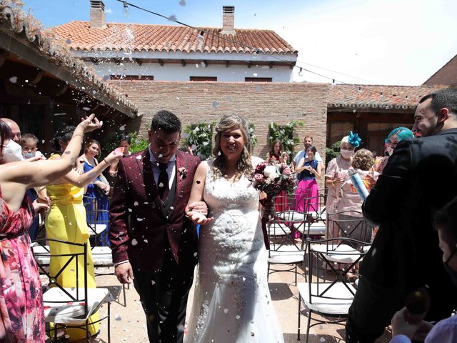 La boda de Raul y Kitiara en San Agustin De Guadalix, Madrid 25