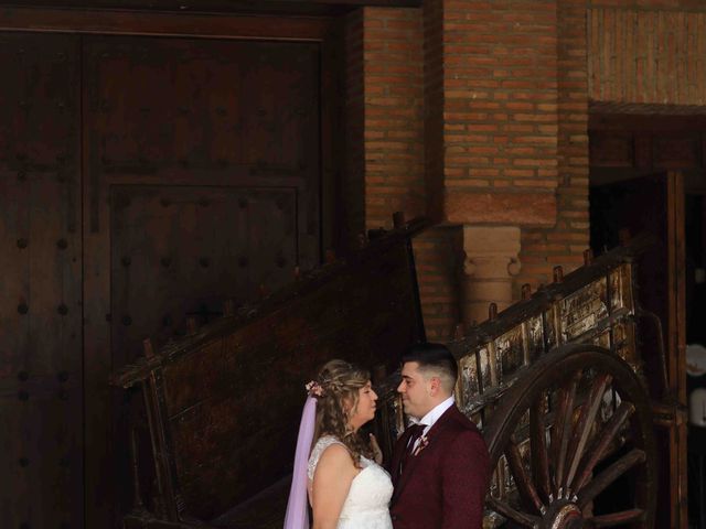 La boda de Raul y Kitiara en San Agustin De Guadalix, Madrid 27