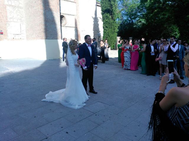 La boda de José Luis  y Aroa  en Pinto, Madrid 1