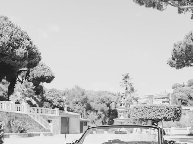 La boda de David y Ana en Sant Vicenç De Montalt, Barcelona 5