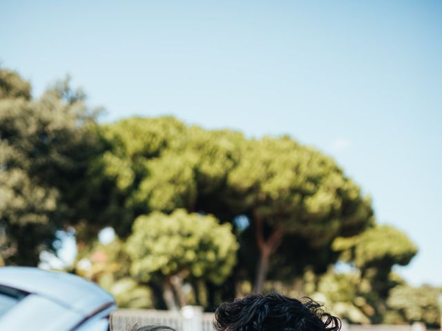 La boda de David y Ana en Sant Vicenç De Montalt, Barcelona 6