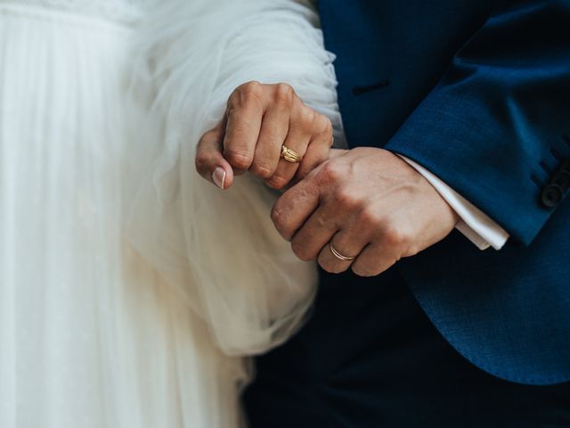 La boda de David y Ana en Sant Vicenç De Montalt, Barcelona 2