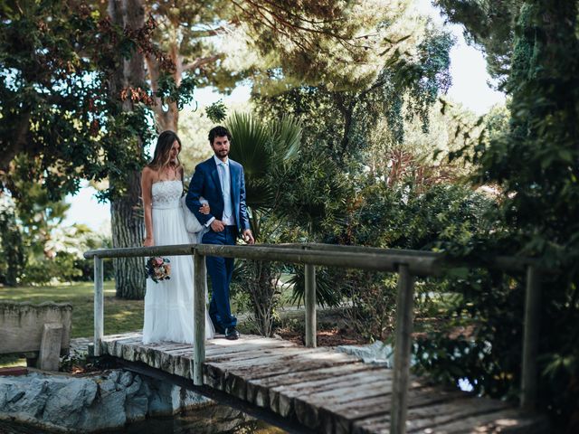 La boda de David y Ana en Sant Vicenç De Montalt, Barcelona 10