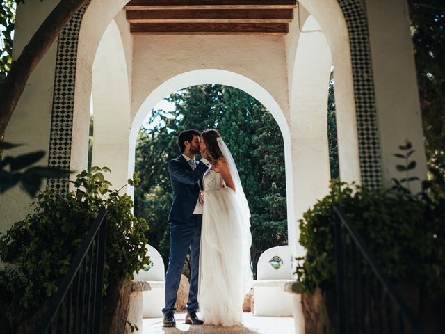 La boda de David y Ana en Sant Vicenç De Montalt, Barcelona 15