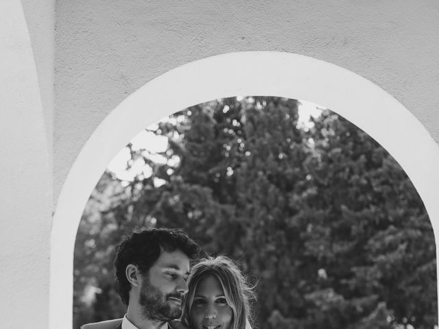 La boda de David y Ana en Sant Vicenç De Montalt, Barcelona 16