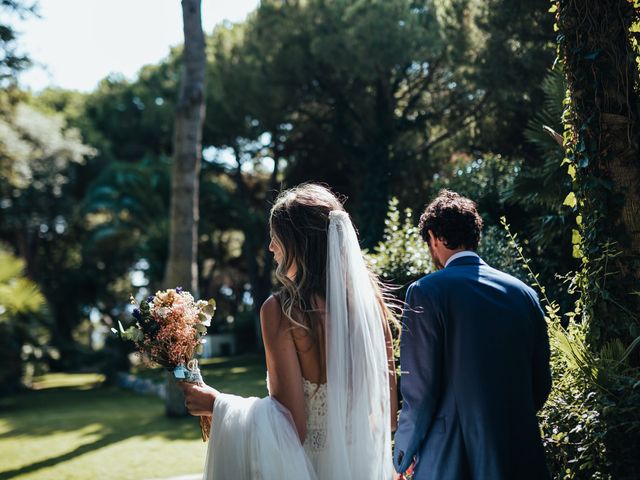 La boda de David y Ana en Sant Vicenç De Montalt, Barcelona 17