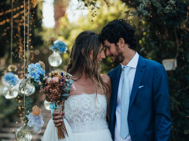 La boda de David y Ana en Sant Vicenç De Montalt, Barcelona 27