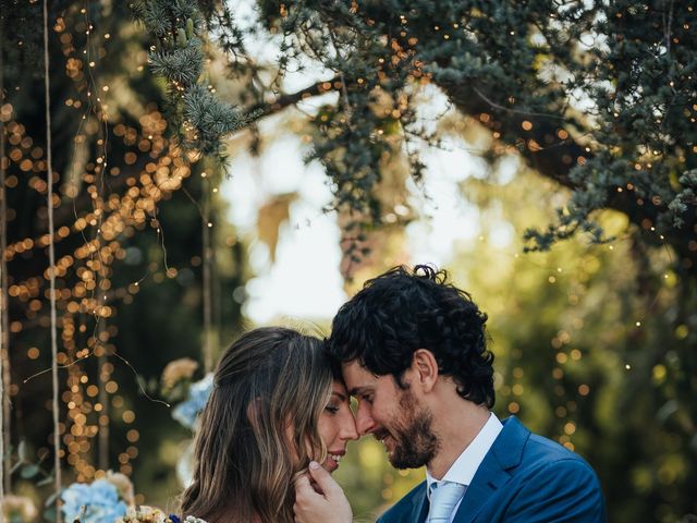 La boda de David y Ana en Sant Vicenç De Montalt, Barcelona 28