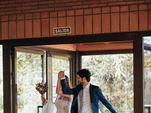 La boda de David y Ana en Sant Vicenç De Montalt, Barcelona 29