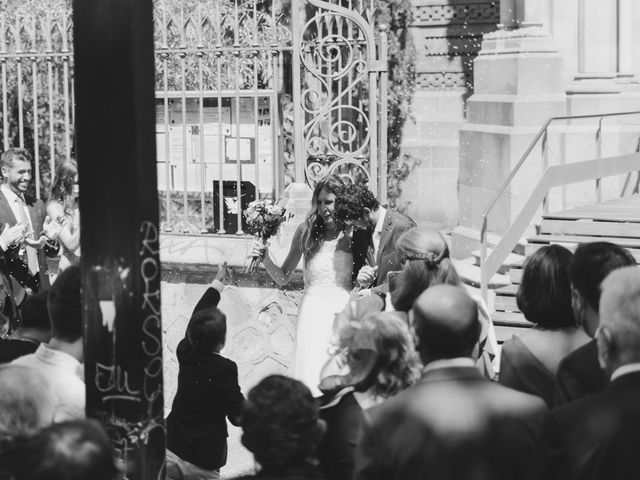 La boda de David y Ana en Sant Vicenç De Montalt, Barcelona 36