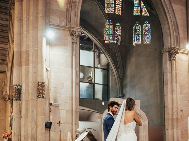 La boda de David y Ana en Sant Vicenç De Montalt, Barcelona 41