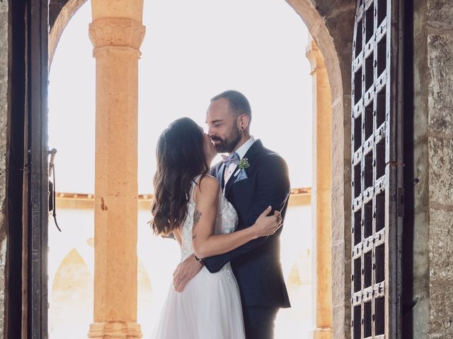 La boda de Javi y Sara en Palma De Mallorca, Islas Baleares 7