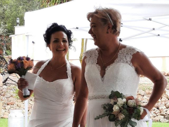La boda de Francisca y Cristina en Lluchmajor, Islas Baleares 3