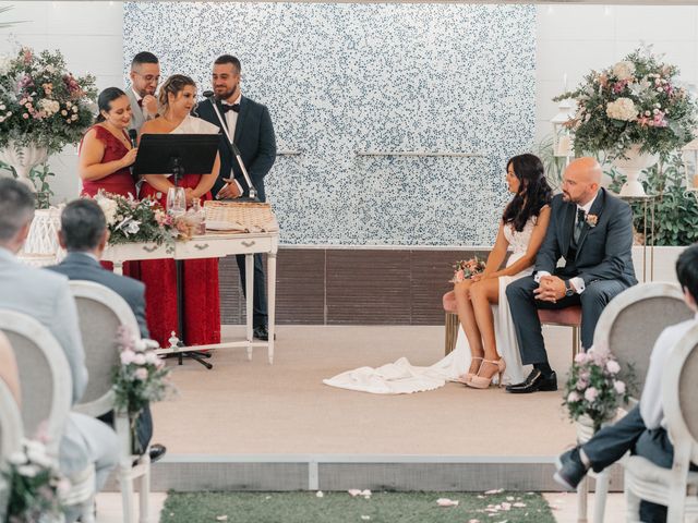 La boda de Alvaro y Miriam en Valencia, Valencia 131