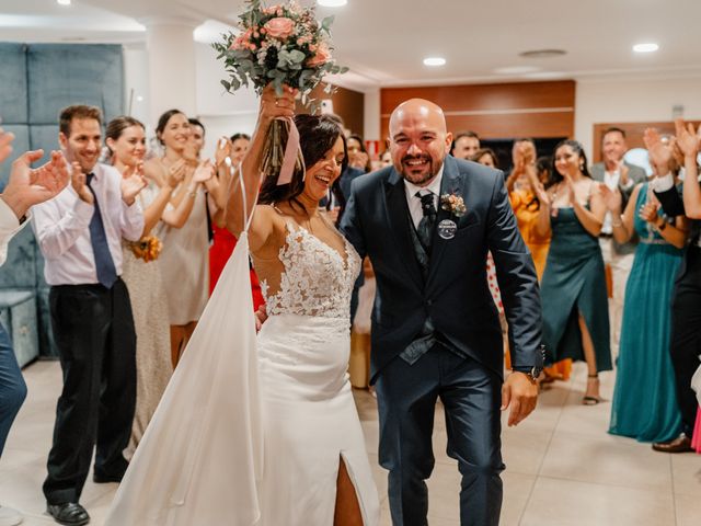 La boda de Alvaro y Miriam en Valencia, Valencia 183