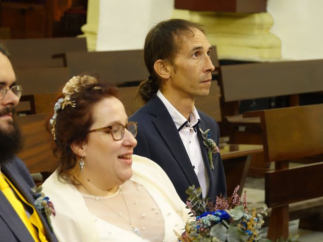 La boda de Alberto y Alicia en San Fernando, Cádiz 16