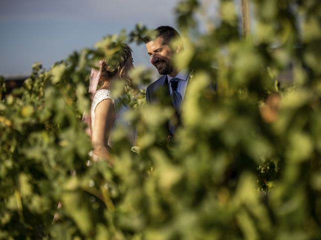 La boda de Jordi y Ana en Valoria La Buena, Valladolid 29