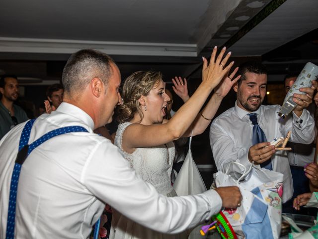 La boda de Jordi y Ana en Valoria La Buena, Valladolid 43