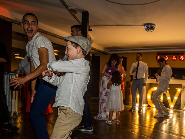 La boda de Jordi y Ana en Valoria La Buena, Valladolid 46