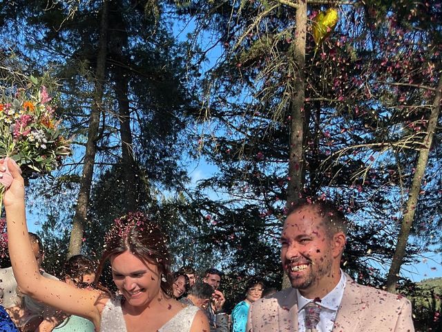 La boda de Dani y Berta  en Olerdola, Barcelona 3
