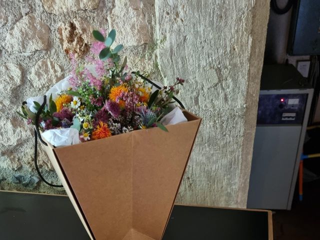 La boda de Dani y Berta  en Olerdola, Barcelona 5