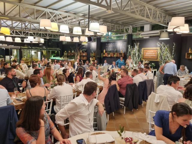 La boda de Dani y Berta  en Olerdola, Barcelona 6