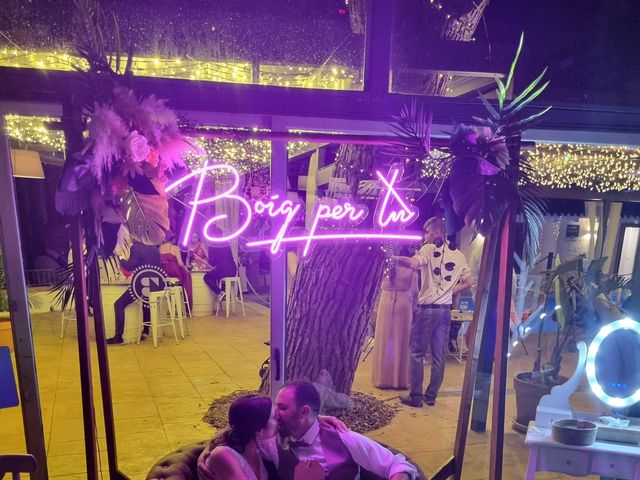 La boda de Dani y Berta  en Olerdola, Barcelona 7