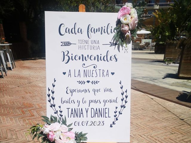 La boda de Daniel y Tania  en Tarragona, Tarragona 13