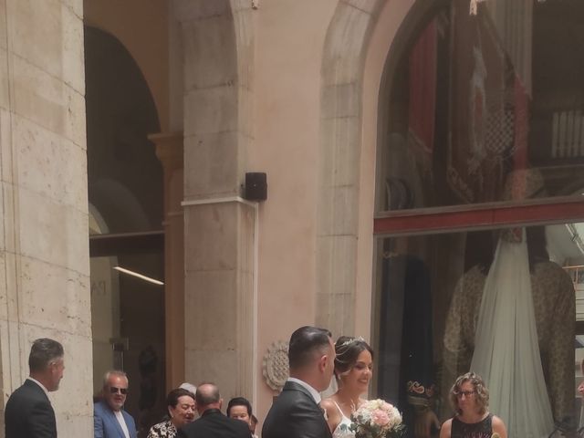 La boda de Daniel y Tania  en Tarragona, Tarragona 15