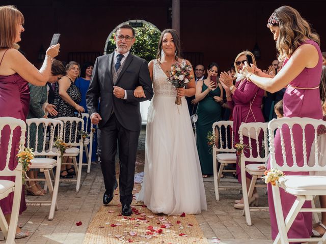 La boda de Juanma y Anabel en Chiclana De La Frontera, Cádiz 9