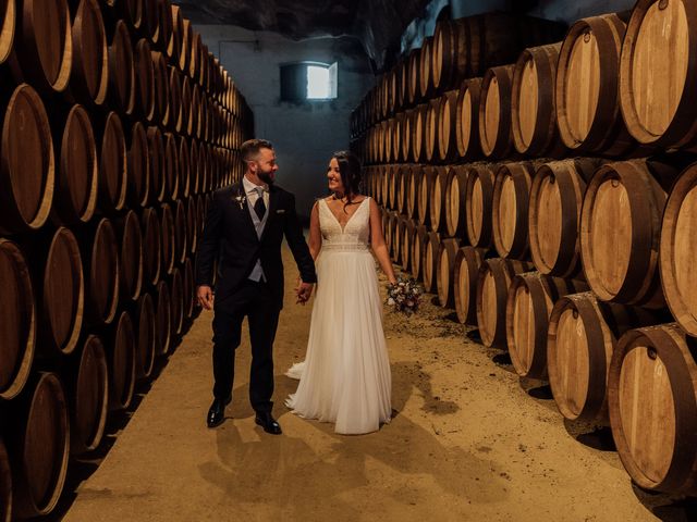 La boda de Juanma y Anabel en Chiclana De La Frontera, Cádiz 17