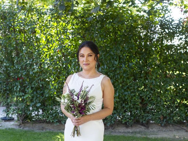 La boda de Patricio y Esmeralda en Leganés, Madrid 12