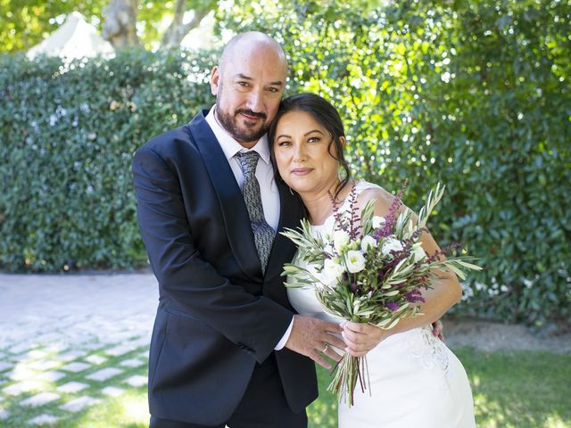 La boda de Patricio y Esmeralda en Leganés, Madrid 14