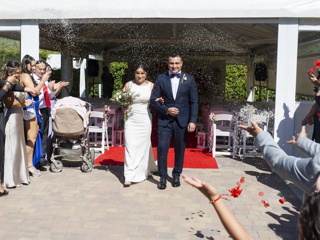 La boda de Patricio y Esmeralda en Leganés, Madrid 22