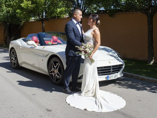 La boda de Patricio y Esmeralda en Leganés, Madrid 23