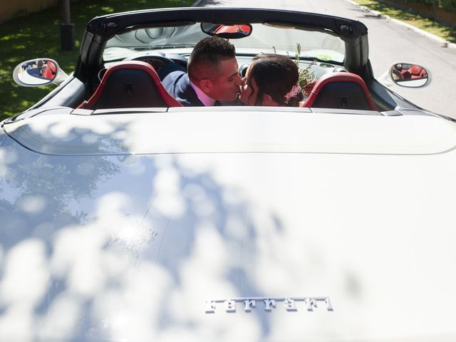 La boda de Patricio y Esmeralda en Leganés, Madrid 26