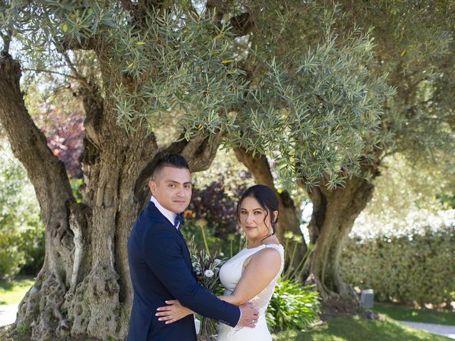 La boda de Patricio y Esmeralda en Leganés, Madrid 28