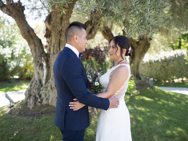 La boda de Patricio y Esmeralda en Leganés, Madrid 29