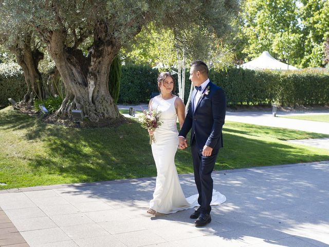 La boda de Patricio y Esmeralda en Leganés, Madrid 30