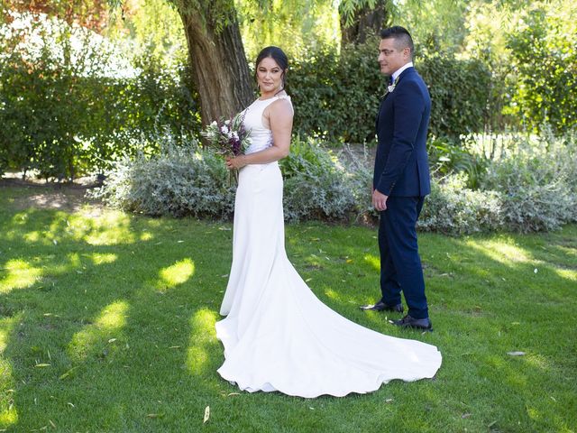 La boda de Patricio y Esmeralda en Leganés, Madrid 31